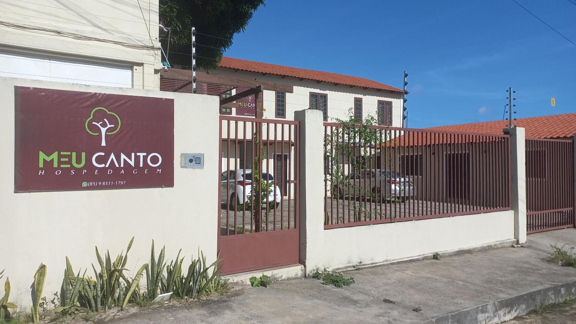 Meu Canto Hospedagem Φορταλέζα Δωμάτιο φωτογραφία