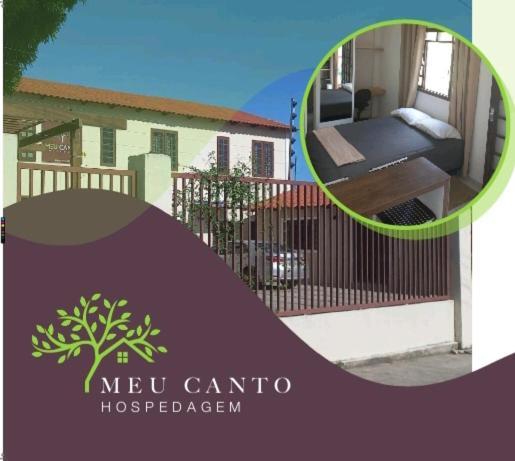 Meu Canto Hospedagem Φορταλέζα Εξωτερικό φωτογραφία